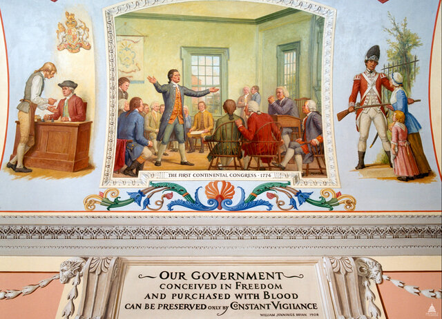 First Continental Congress