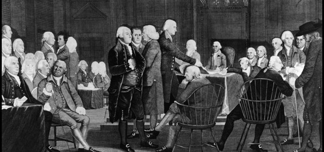 Second Continental Congress