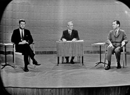 First televised Presidential debate