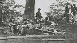 30000 soldiers had gone to fight and he sees smoke in the same direction