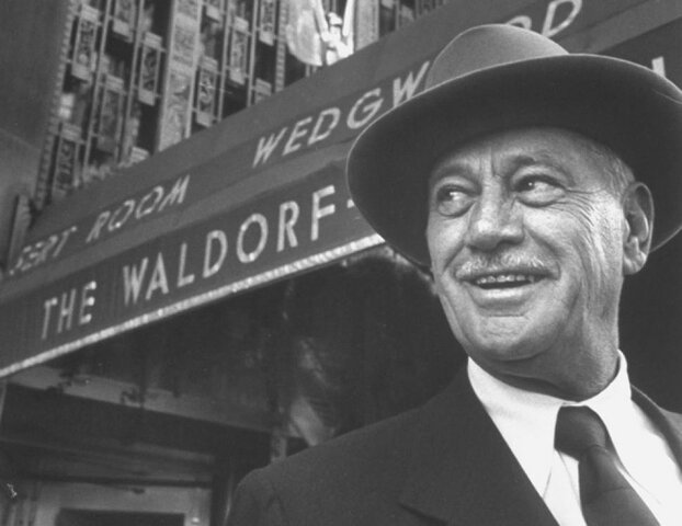 Початок кар'єри Конрада Хілтона в готельному бізнесі