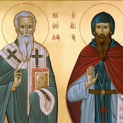 Timeline: Ο Εκχριστιανισμός των Σλάβων και ιστορικά γεγονότα