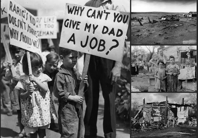 Велика депресія