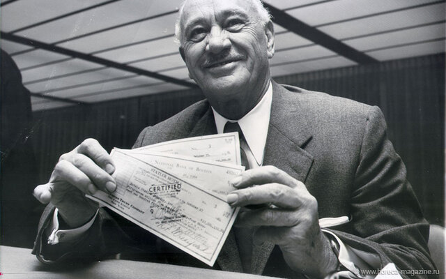 Щасливий випадок: Повернення бізнесу