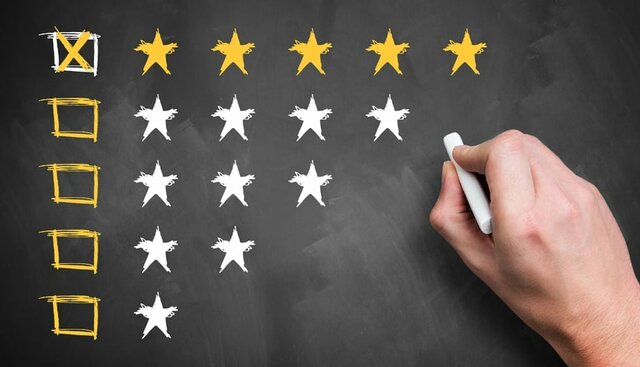 Зародження зіркових оцінок