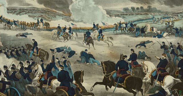 Battle of Gettysburg