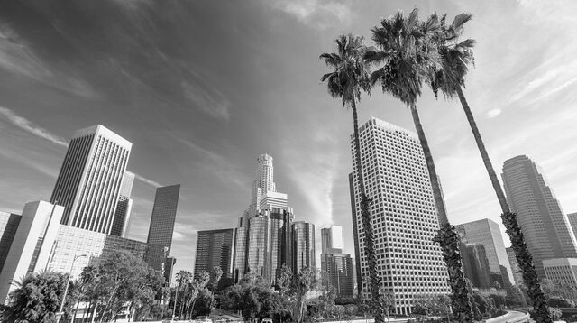 Дорога до Лос-Анджелесу