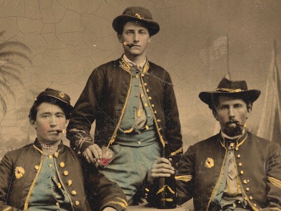 Charles Cummings wants alcohol and tobacco