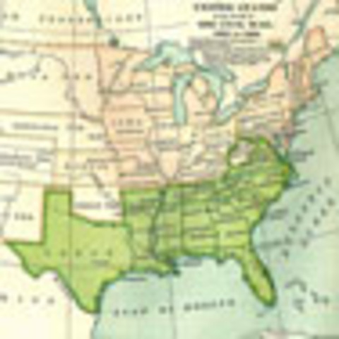 Last Confederate State Readmitted to Union