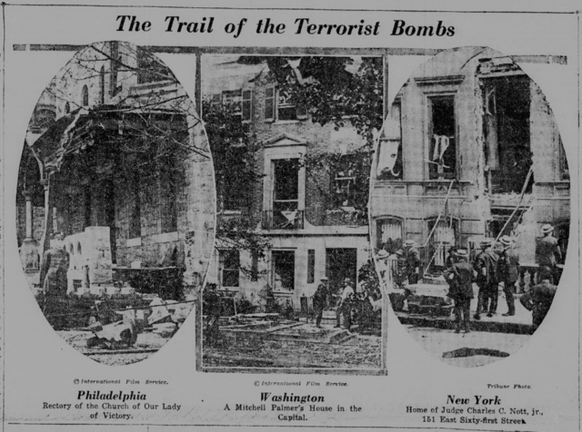 The Bombings