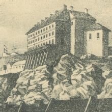 tenue au quebec d'une assemblée concernant leau-de-vie