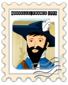 La Nouvelle-France en 1745