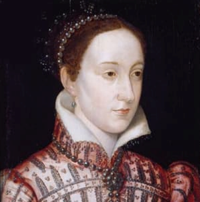 The execution of Mary Queen of Scots