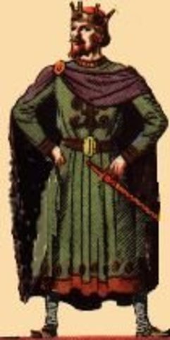 Death of Wiliam the conqueror