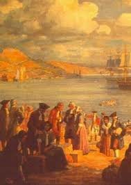 Plantation Duty Act of 1673