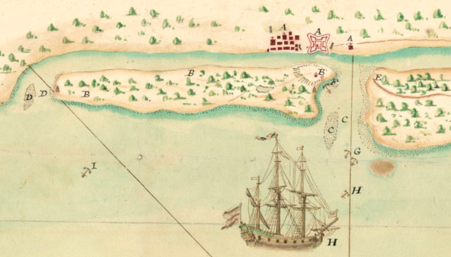 Siege of St. Augustine begins Queen Anne's War