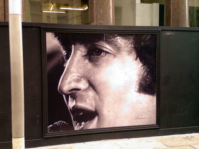 John Lennon is murdered