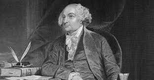 "Thoughts on Government, 1776" by John Adams