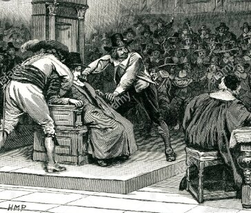 The Three Resolutions and The Personal Rule: