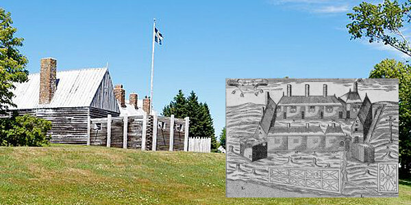 Siege of Port Royals by British in Queen Anne's War