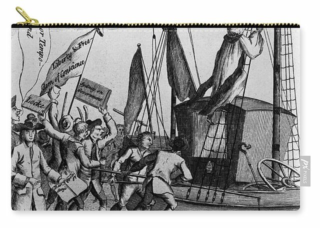 Coercive/Intolerable Act