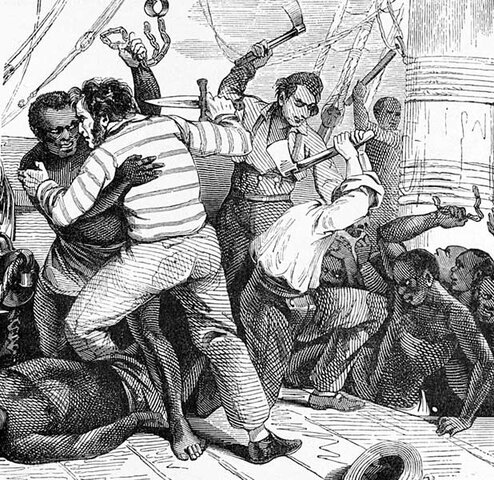 New York slave revolt