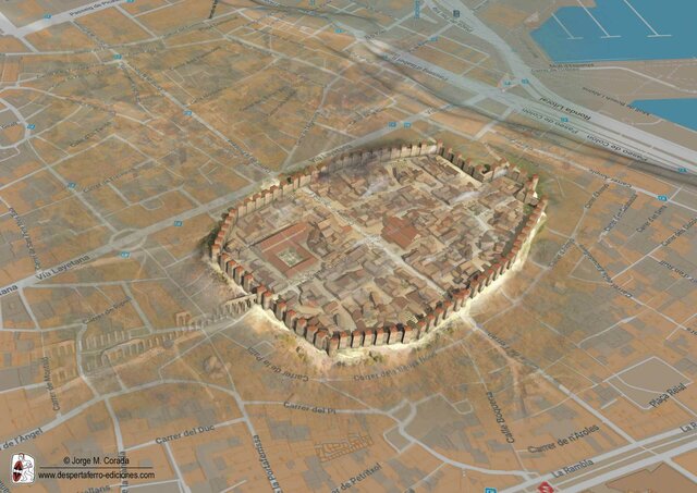 Conquesta de Barcelona