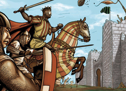 1229-1232: Conquesta de Mallorca