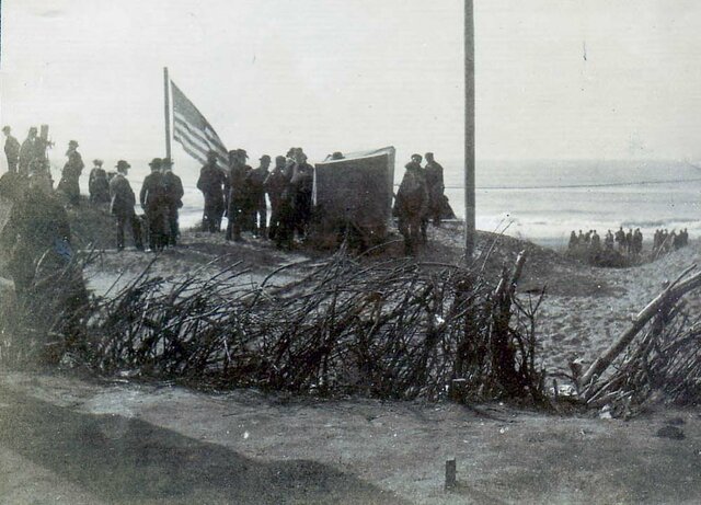 Dec. 14, 1902, Laying of Pacific cable began at San Francisco, Calif