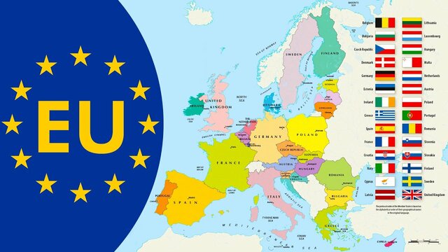 Ten countries joined the European Union