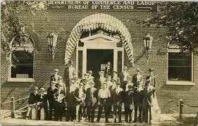 Feb. 14, 1903 Department of Commerce and Labor created