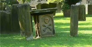 Eyam, England goes into quarantine