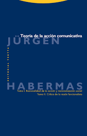 Jürgen Habermas publica "Teoría de la acción comunicativa"