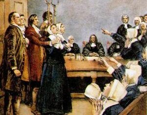 Salem Witch Trials