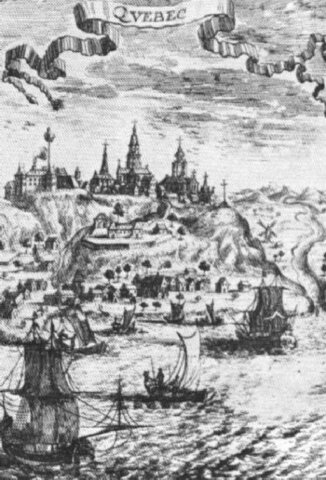 The Founding of Quebec