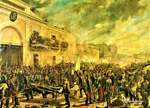 Revolución del parque