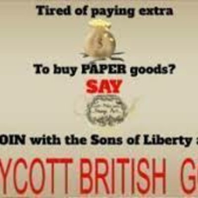 Timeline: Road to Revolution