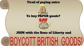 Timeline: Road to Revolution