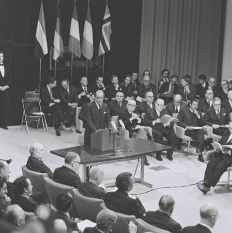 First EU enlargement