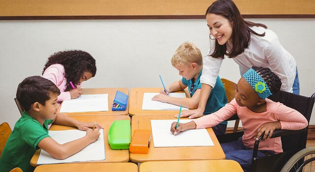 Lineamientos de educación Inclusiva,