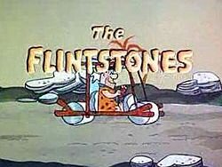 First airing of "The Flintstones"