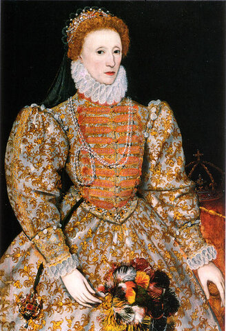 Queen Elizabeth Died