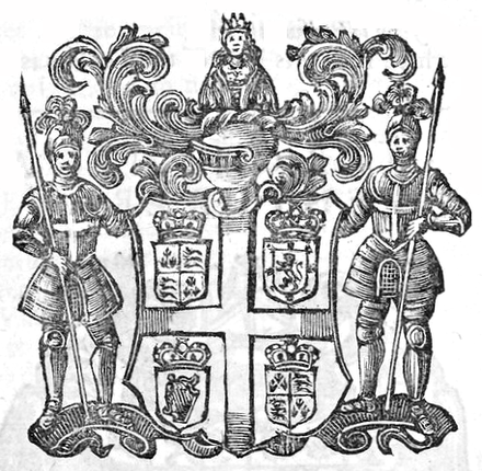 Founding of the Virginia Company