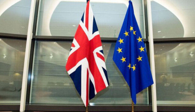 Brexit - UK leaves the EU