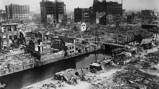 The Chile Earthquake