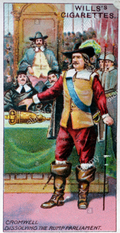 Dissolution of the Rump