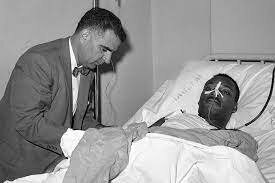 Martin Luther King Jr. assassinated