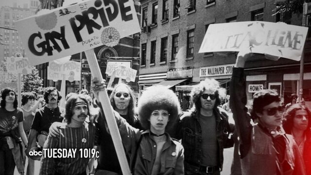 Stonewall riots