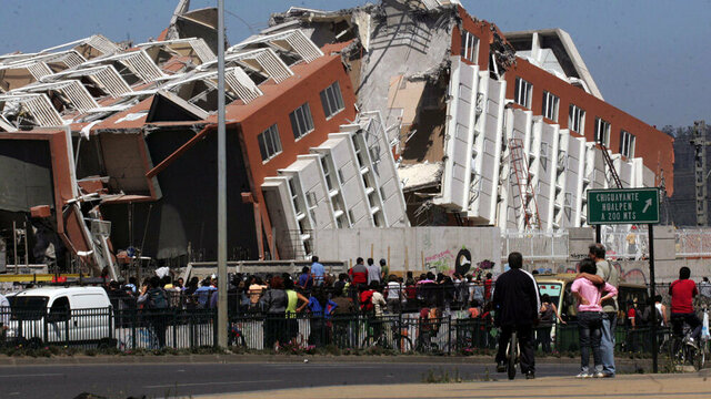 2010 Chile Earthquake