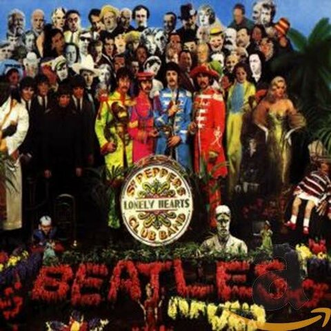 Beatles release Sgt. Pepper’s album